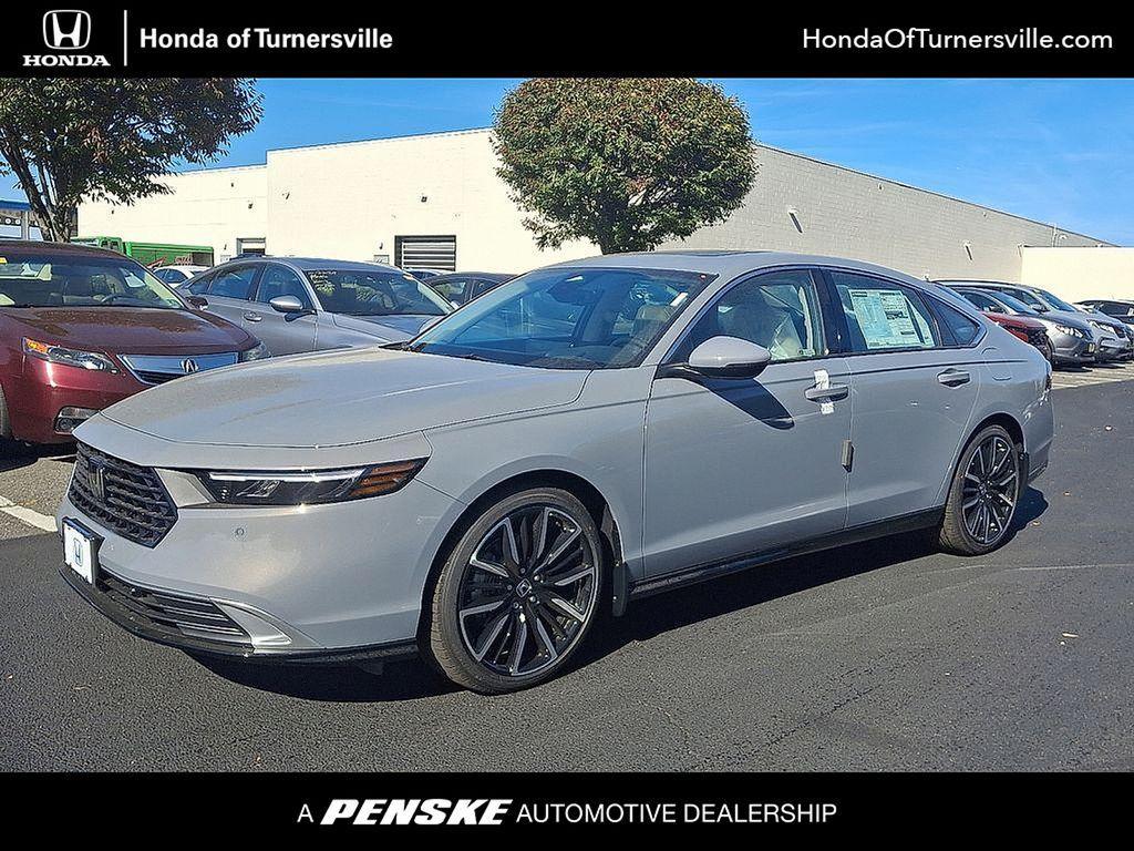 new 2025 Honda Accord Hybrid car, priced at $40,905