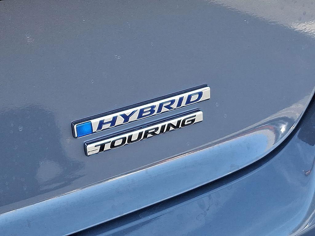 new 2025 Honda Accord Hybrid car, priced at $40,905