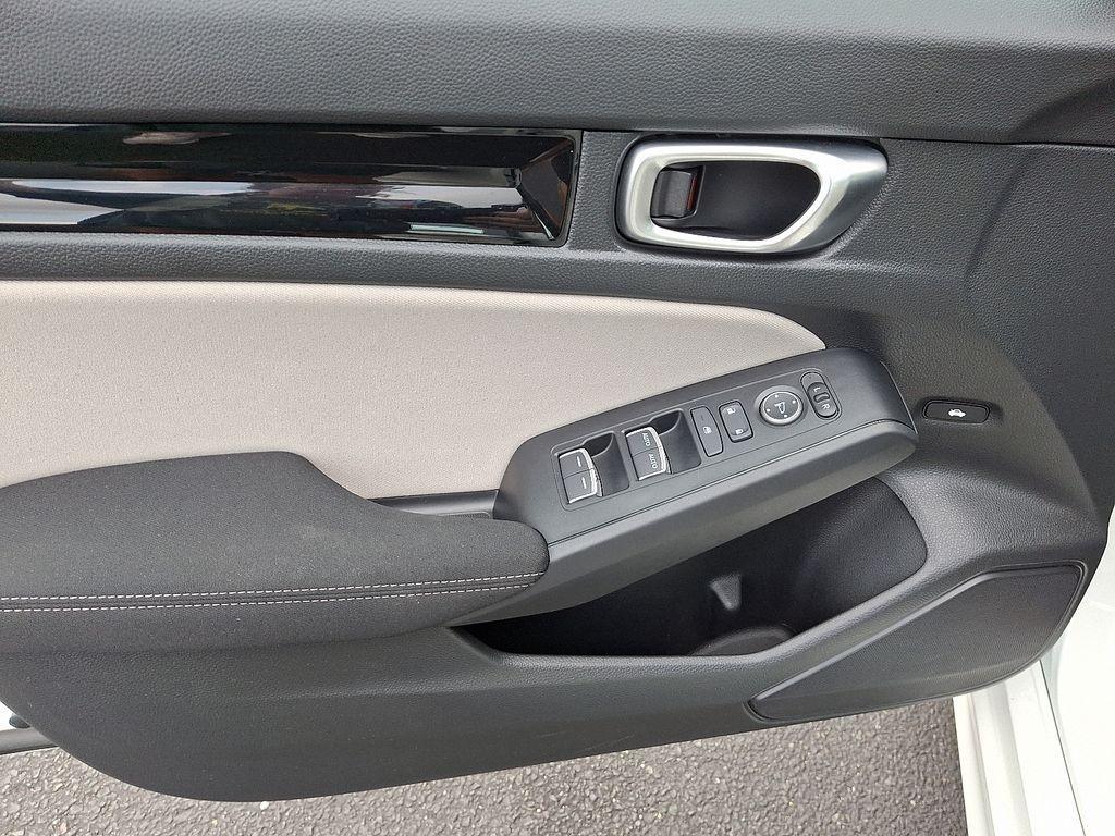 used 2024 Honda Civic car, priced at $26,980