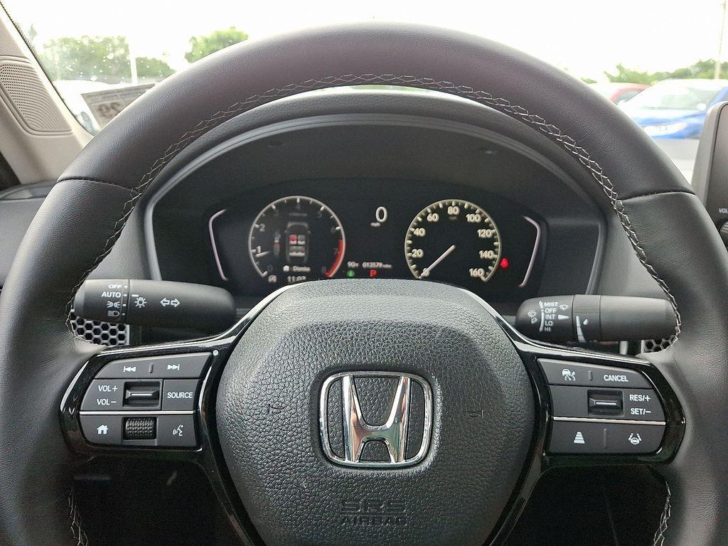 used 2024 Honda Civic car, priced at $26,980