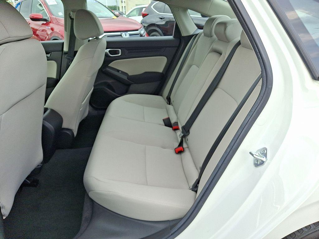 used 2024 Honda Civic car, priced at $26,980