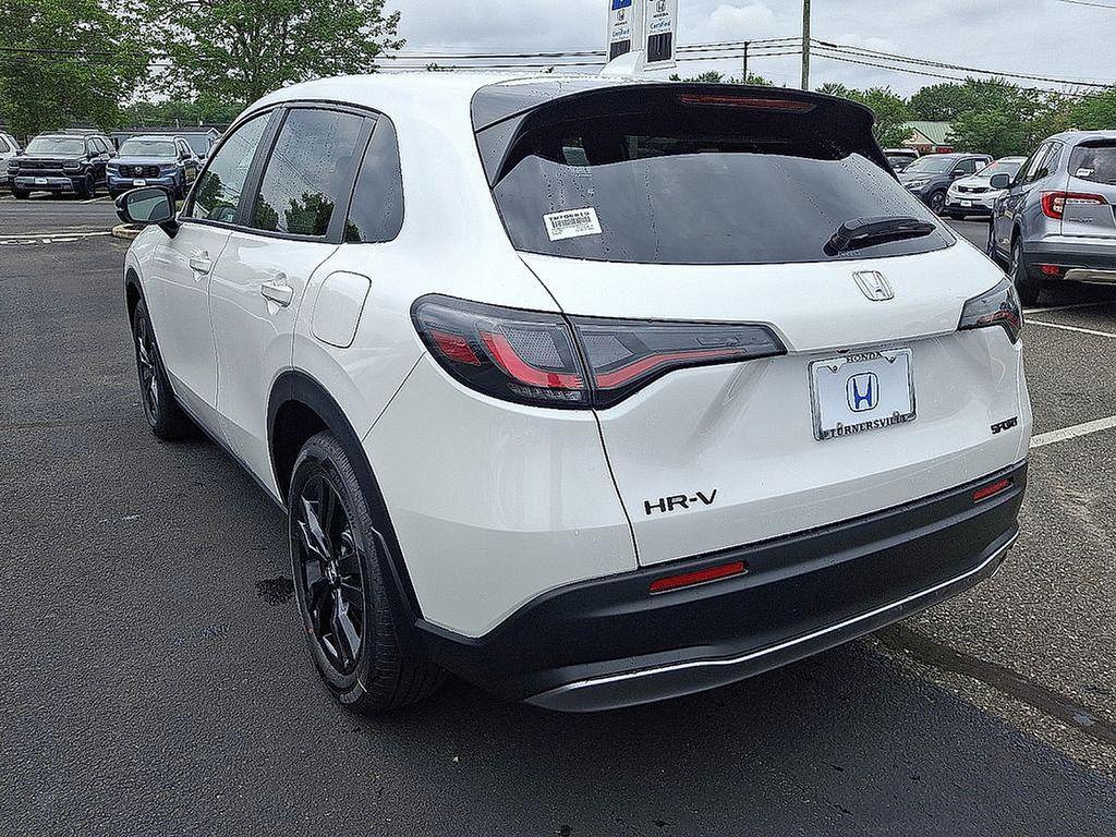 new 2026 Honda HR-V car, priced at $31,350