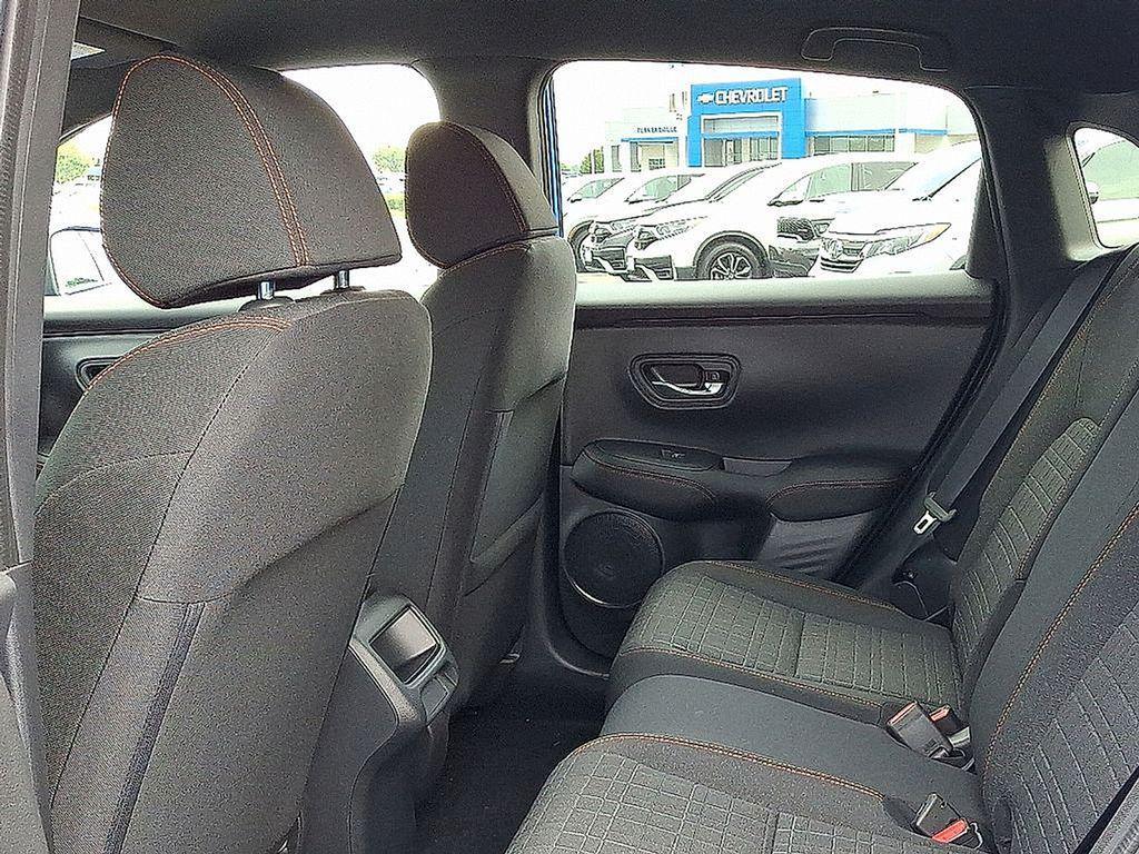 new 2026 Honda HR-V car, priced at $31,350