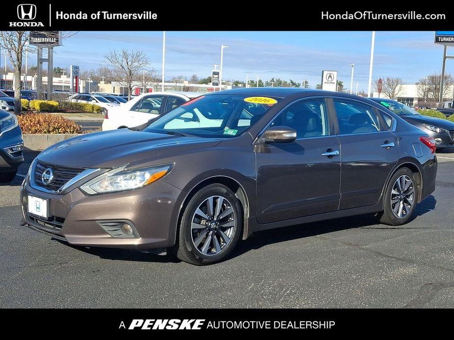 used 2016 Nissan Altima car, priced at $9,980