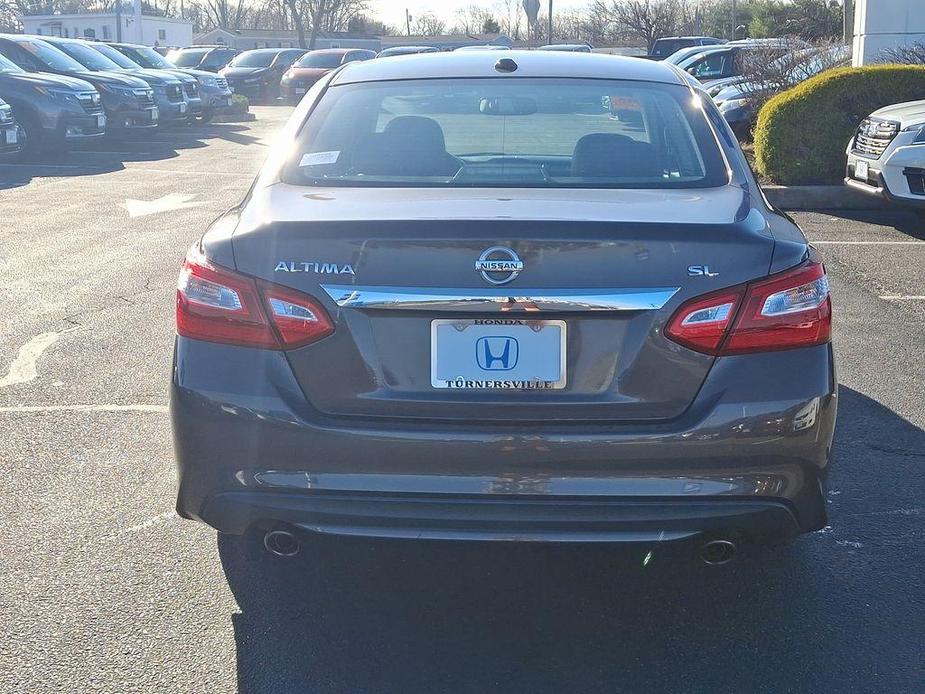 used 2016 Nissan Altima car, priced at $9,980