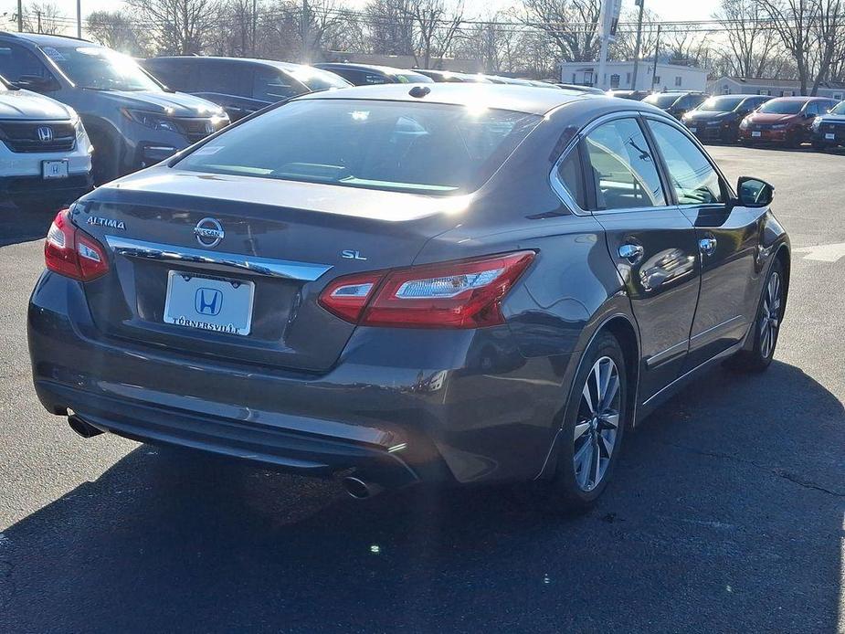 used 2016 Nissan Altima car, priced at $9,980