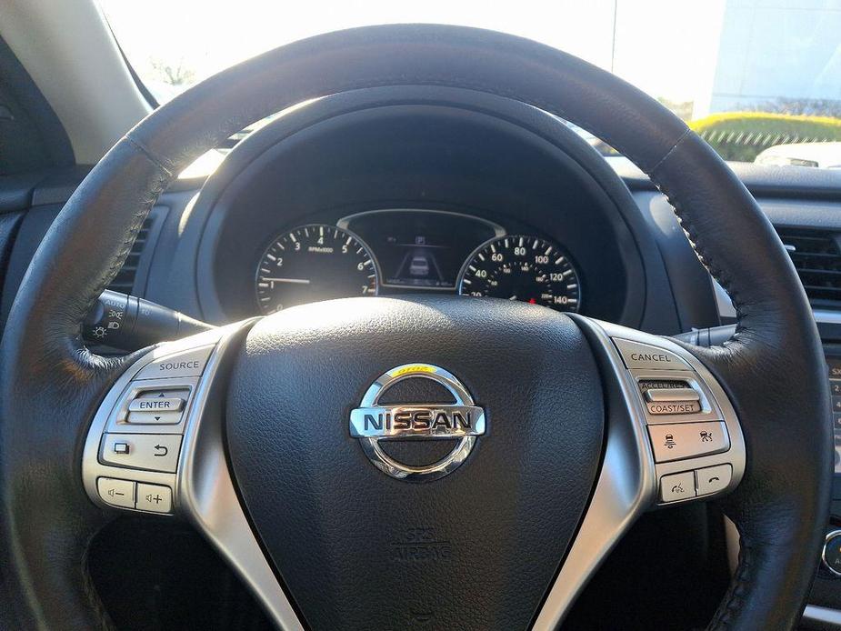 used 2016 Nissan Altima car, priced at $9,980