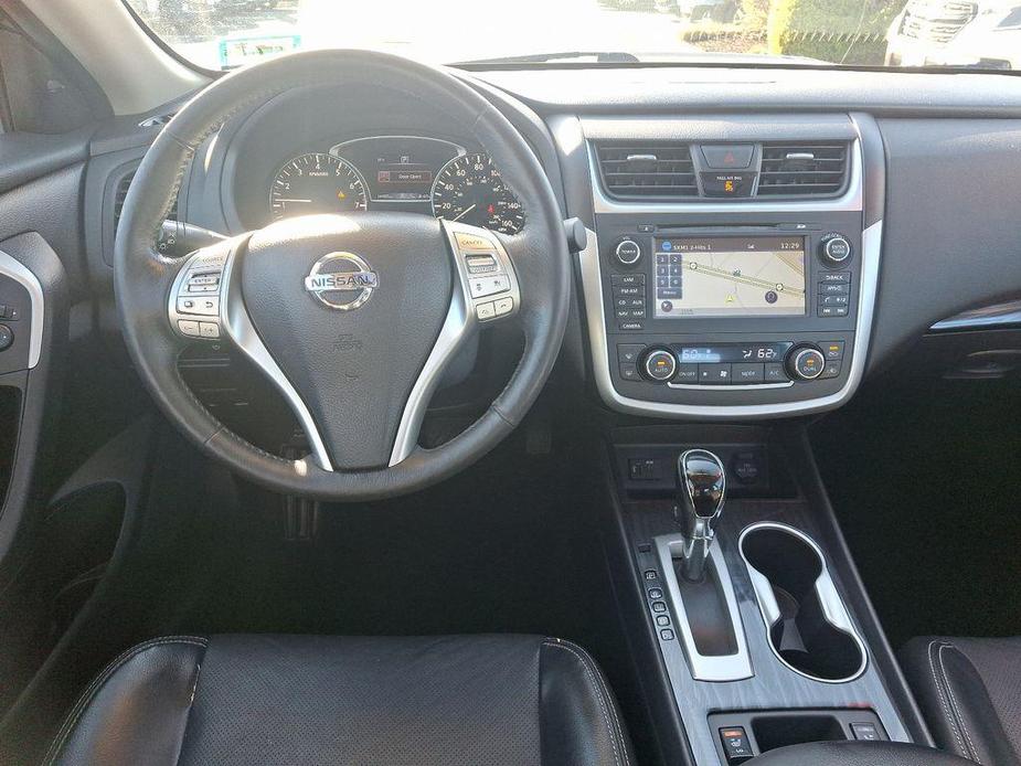 used 2016 Nissan Altima car, priced at $9,980