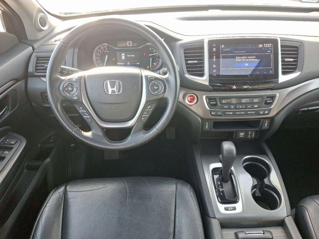 used 2017 Honda Pilot car, priced at $24,980