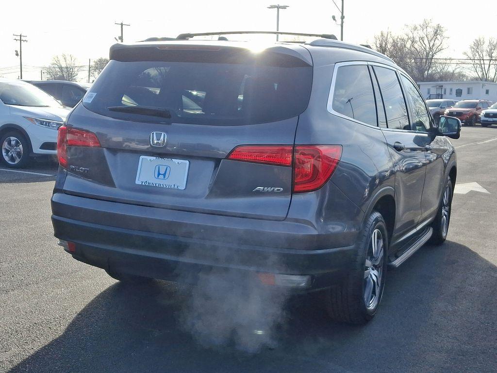 used 2017 Honda Pilot car, priced at $24,980