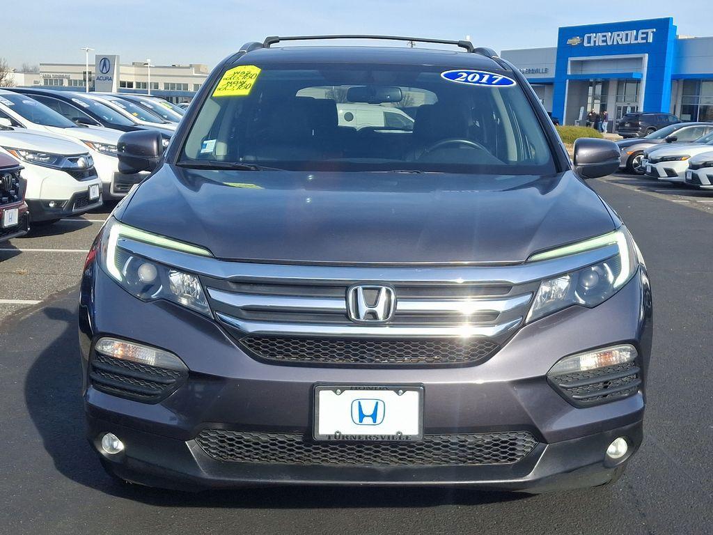 used 2017 Honda Pilot car, priced at $24,980