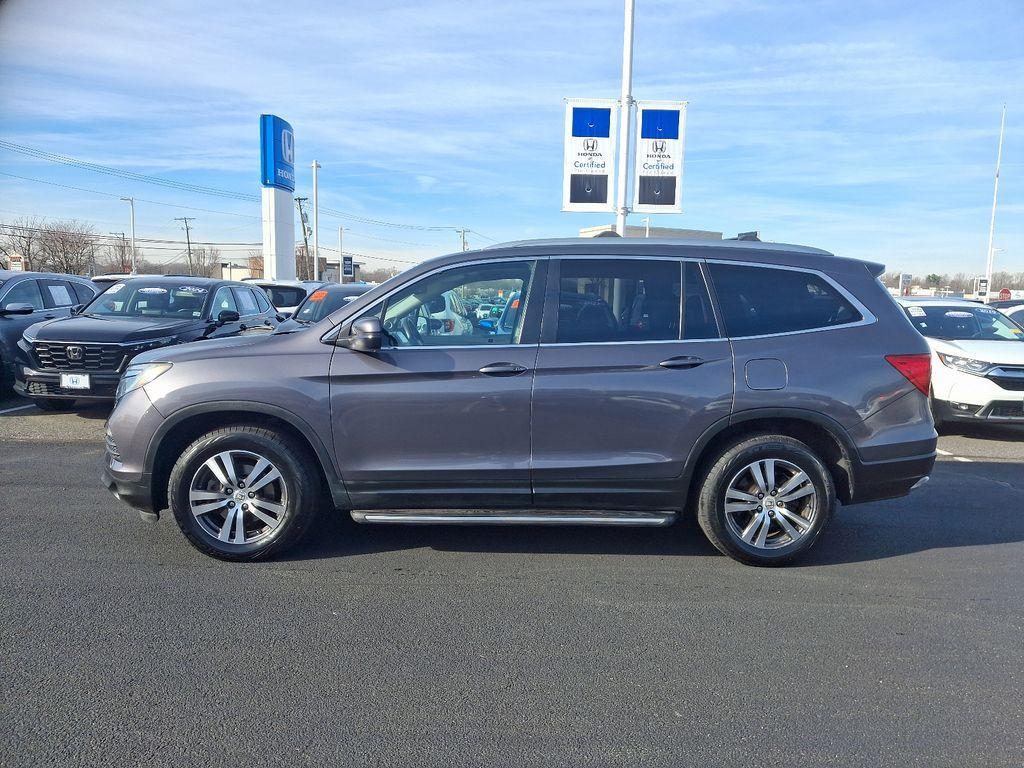 used 2017 Honda Pilot car, priced at $24,980