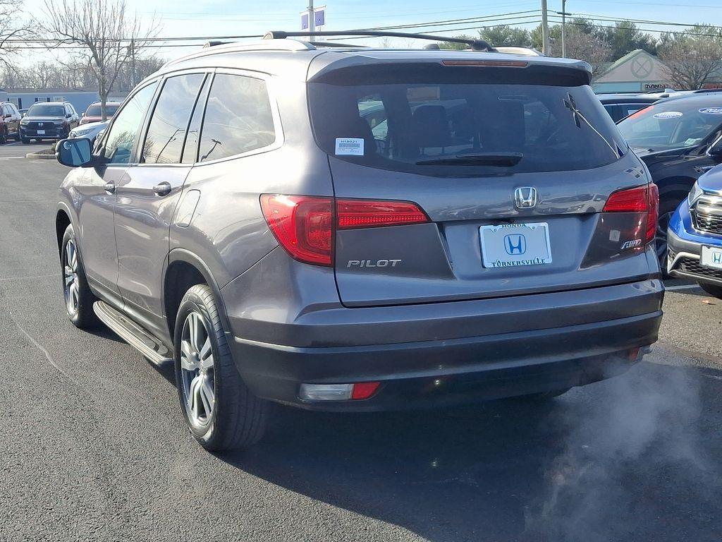 used 2017 Honda Pilot car, priced at $24,980