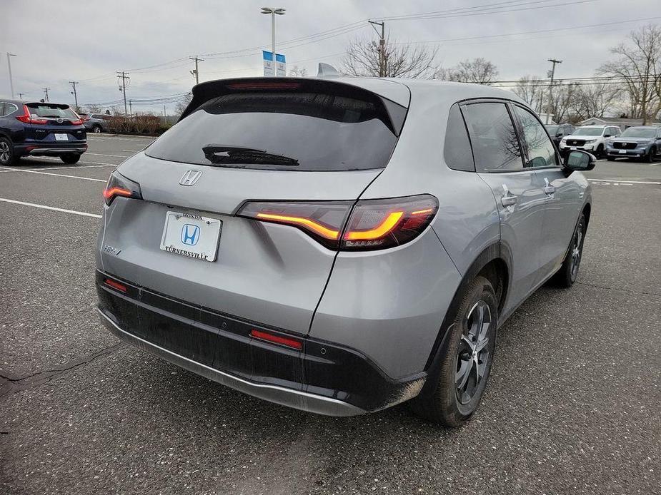 new 2025 Honda HR-V car, priced at $32,350