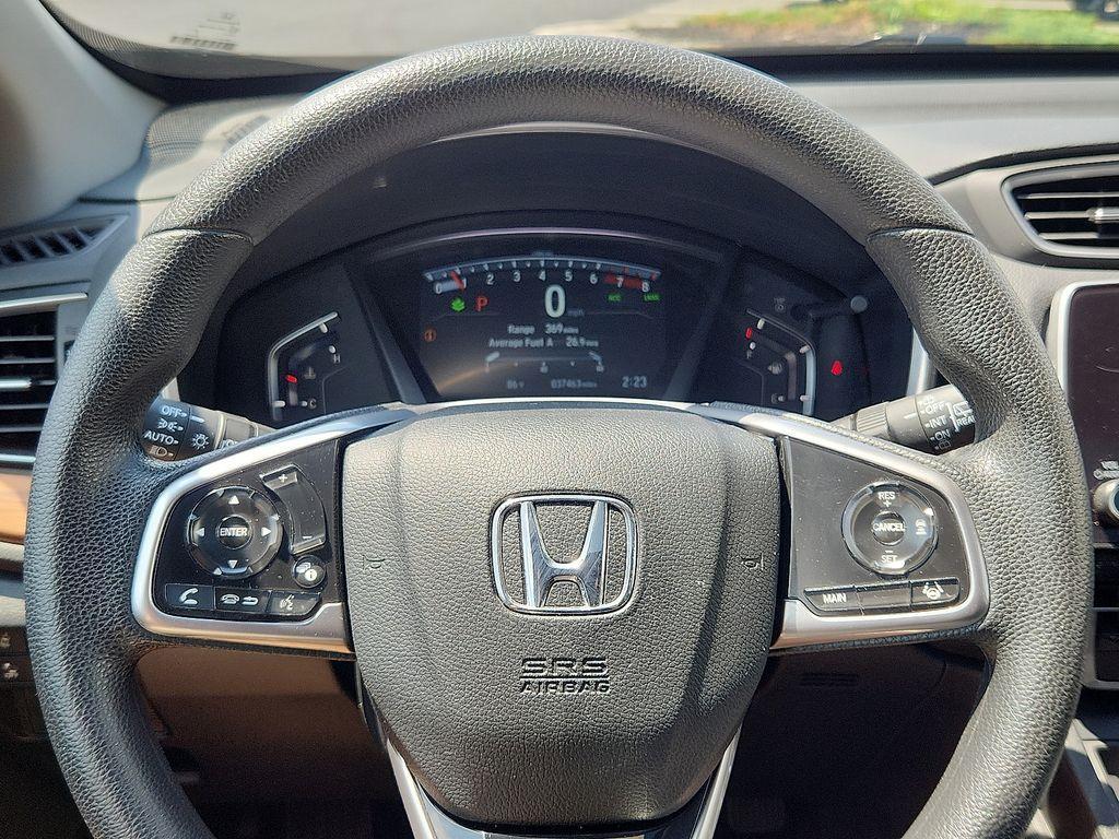 used 2022 Honda CR-V car, priced at $27,928