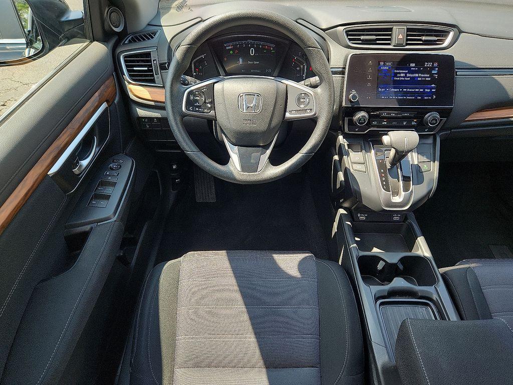 used 2022 Honda CR-V car, priced at $27,928