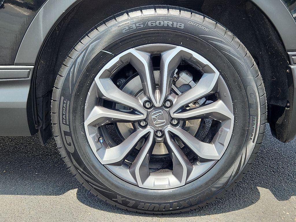 used 2022 Honda CR-V car, priced at $27,928