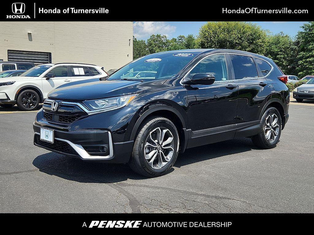 used 2022 Honda CR-V car, priced at $28,980