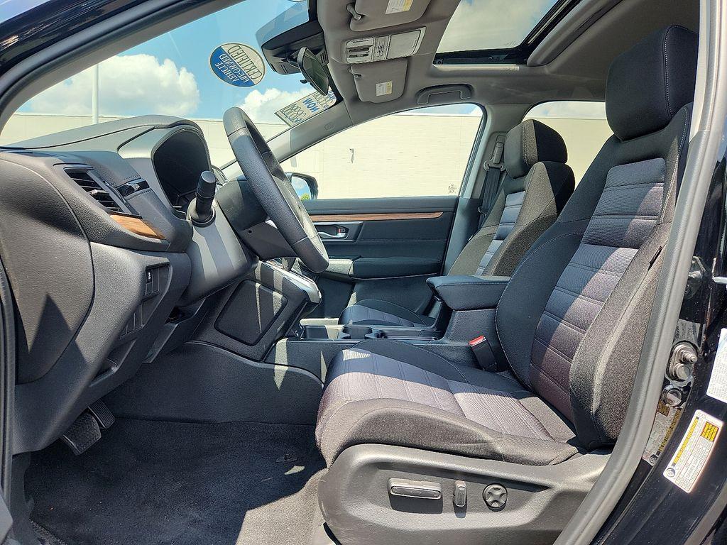 used 2022 Honda CR-V car, priced at $27,928