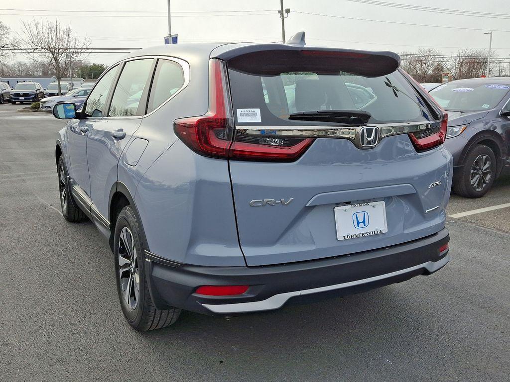 used 2022 Honda CR-V car, priced at $26,980