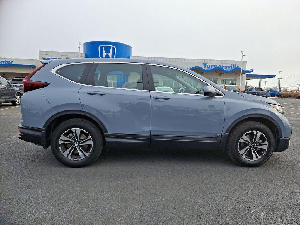 used 2022 Honda CR-V car, priced at $26,980