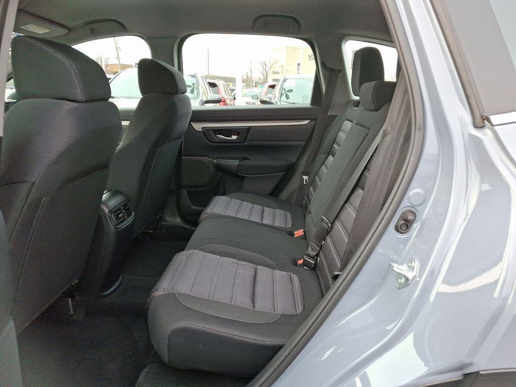 used 2022 Honda CR-V car, priced at $26,980