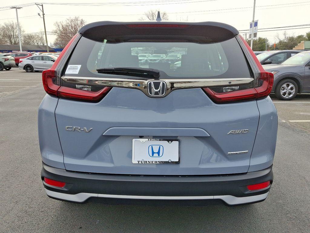 used 2022 Honda CR-V car, priced at $26,980