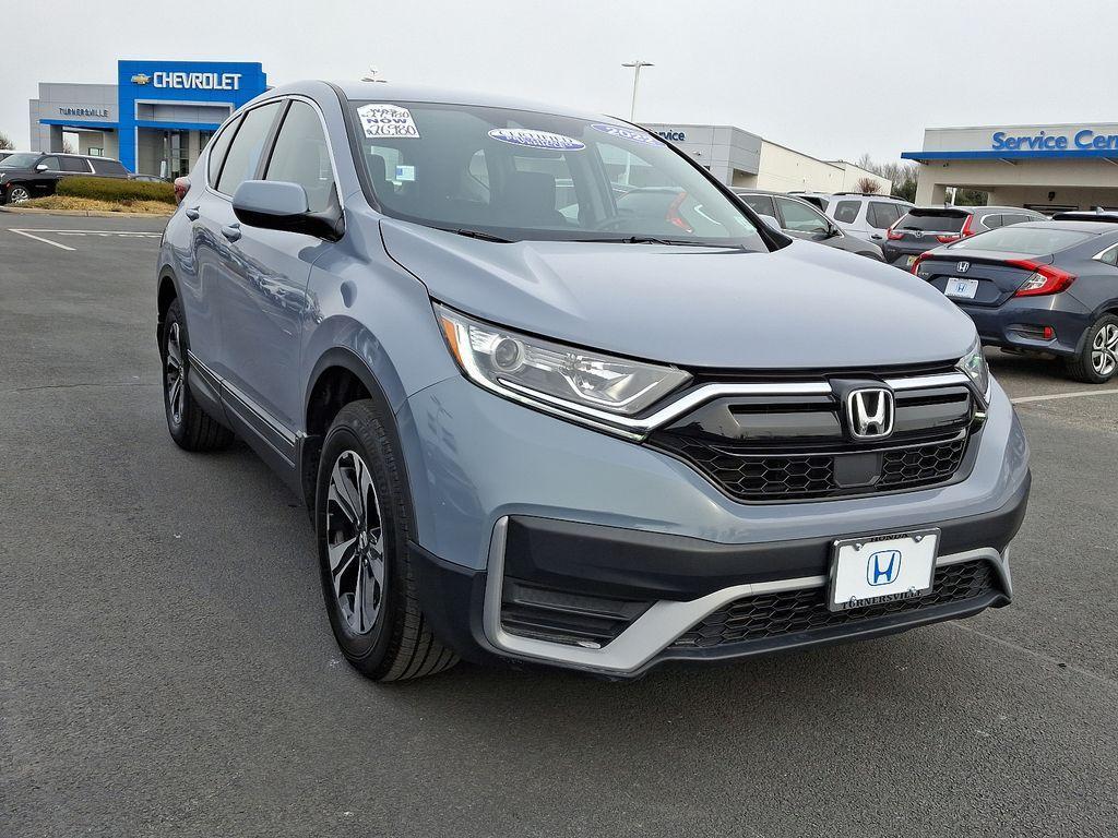 used 2022 Honda CR-V car, priced at $26,980