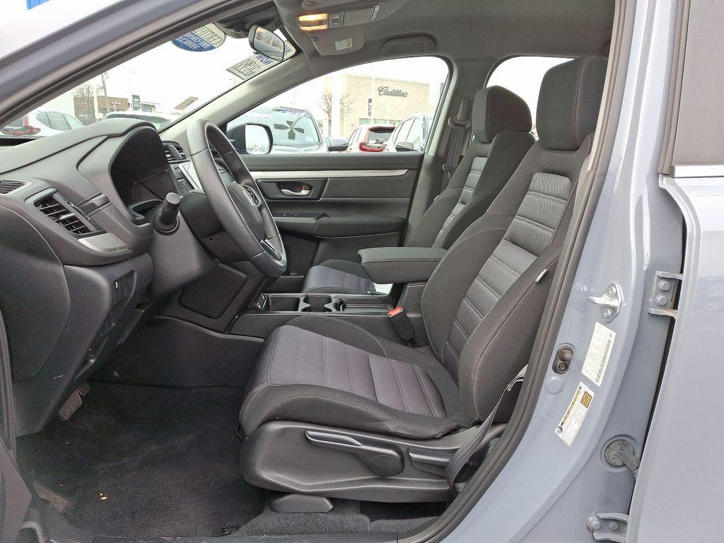 used 2022 Honda CR-V car, priced at $26,980