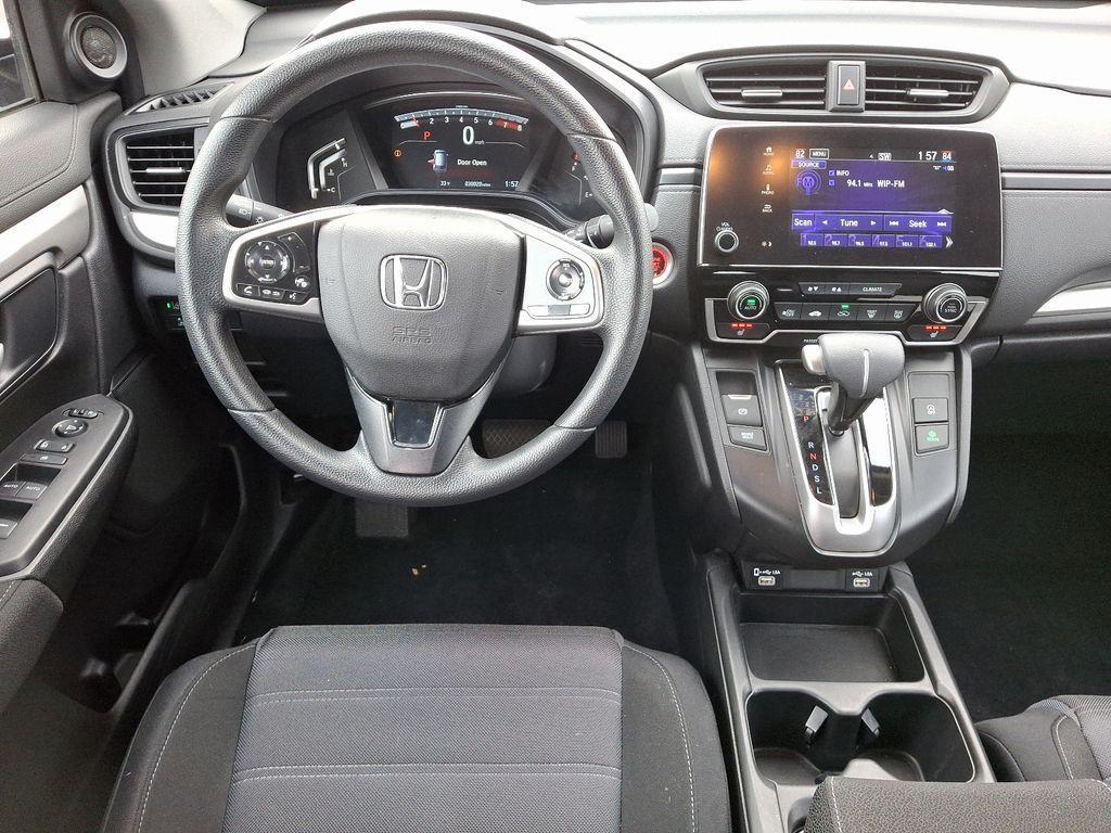 used 2022 Honda CR-V car, priced at $26,980