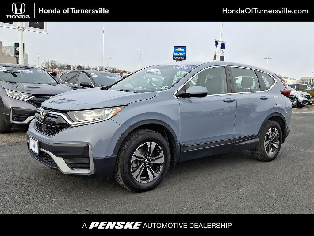 used 2022 Honda CR-V car, priced at $26,980