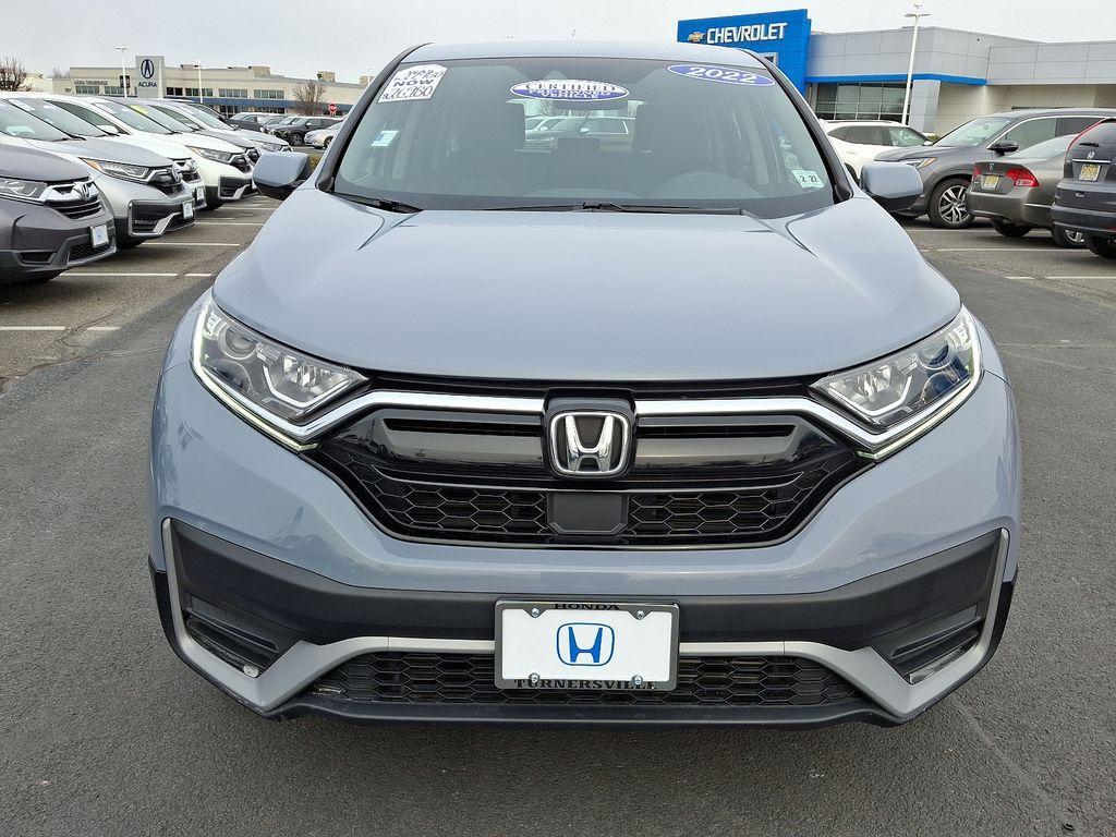 used 2022 Honda CR-V car, priced at $26,980