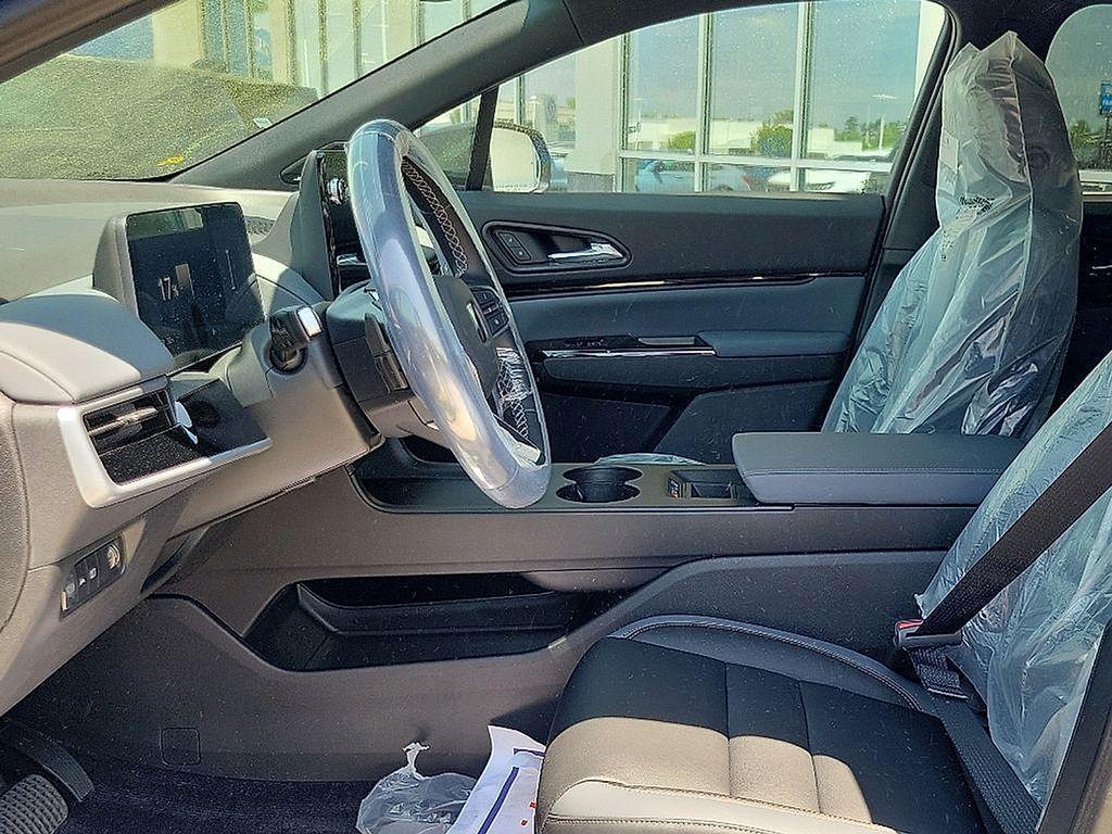 new 2025 Honda Prologue car, priced at $56,605