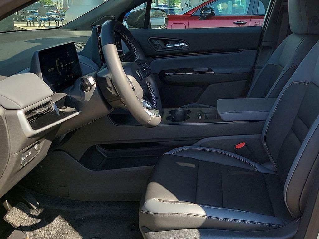 new 2025 Honda Prologue car, priced at $56,150