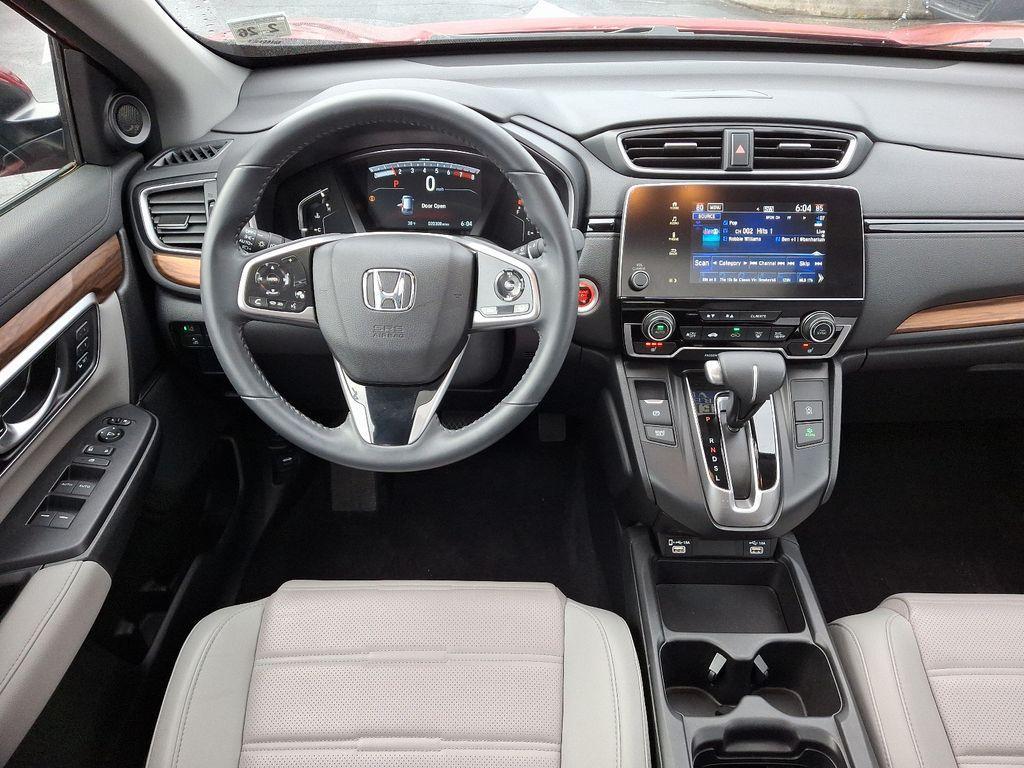 used 2021 Honda CR-V car, priced at $27,980