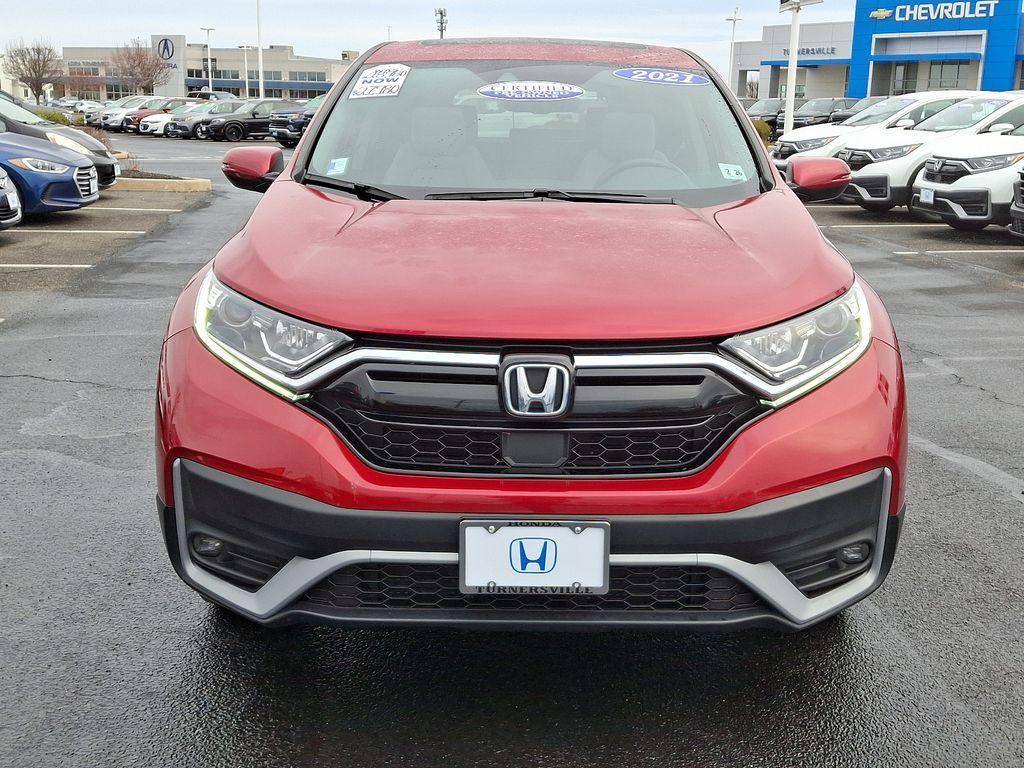 used 2021 Honda CR-V car, priced at $27,980