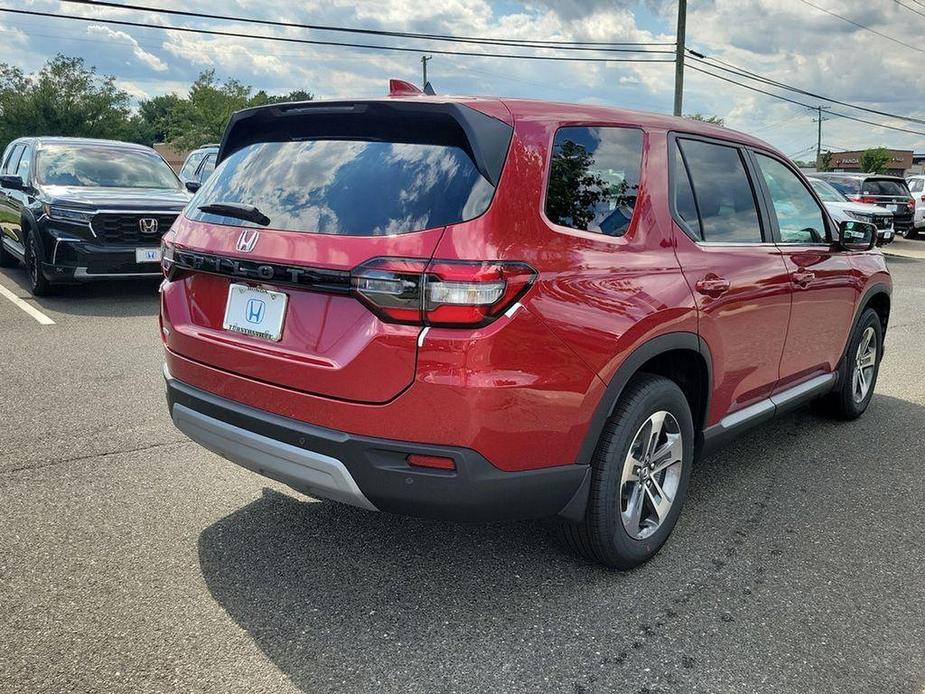 new 2025 Honda Pilot car, priced at $47,450