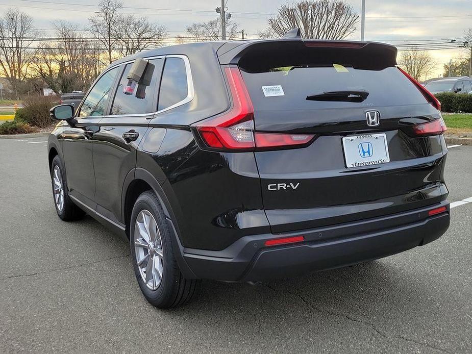 new 2025 Honda CR-V car, priced at $37,850