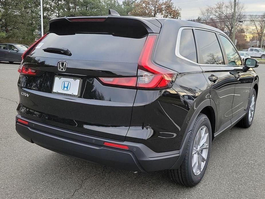 new 2025 Honda CR-V car, priced at $37,850