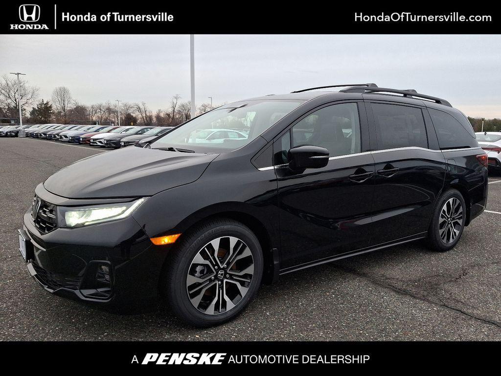 new 2025 Honda Odyssey car, priced at $53,410