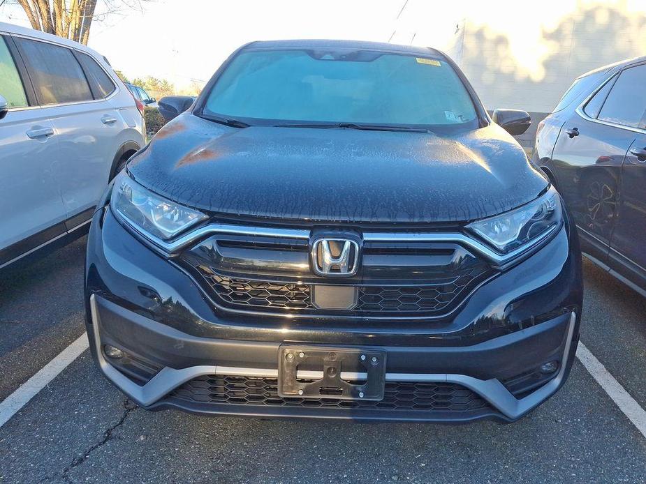 used 2022 Honda CR-V car