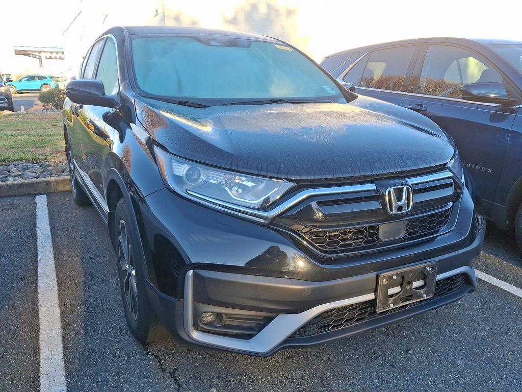 used 2022 Honda CR-V car