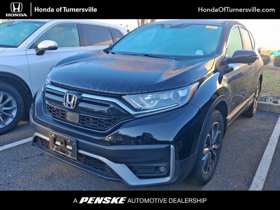 used 2022 Honda CR-V car