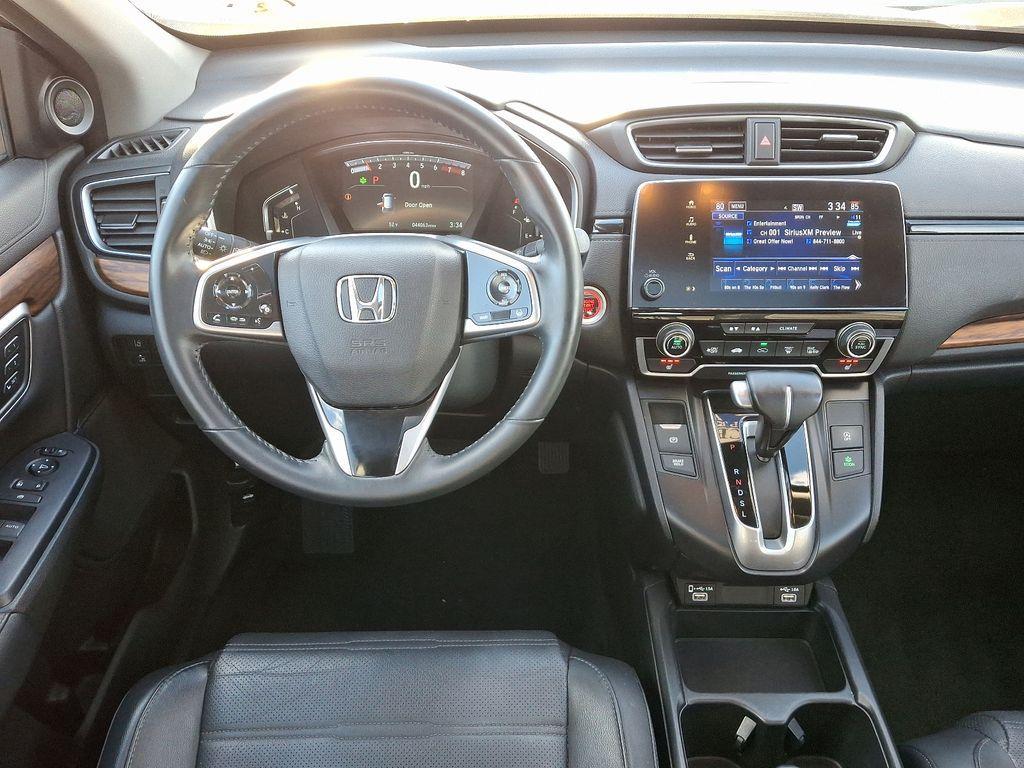 used 2022 Honda CR-V car, priced at $27,138