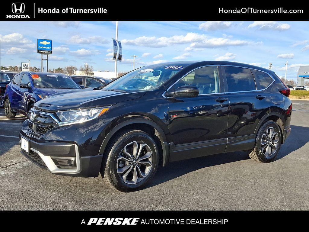 used 2022 Honda CR-V car, priced at $29,380