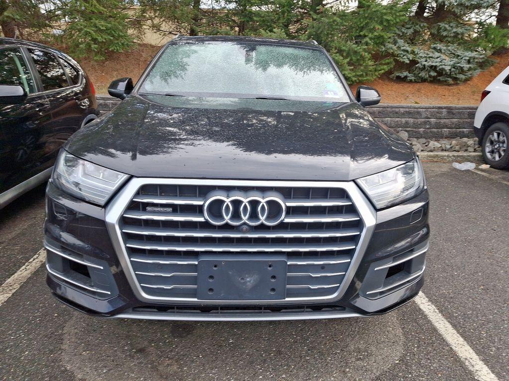 used 2017 Audi Q7 car