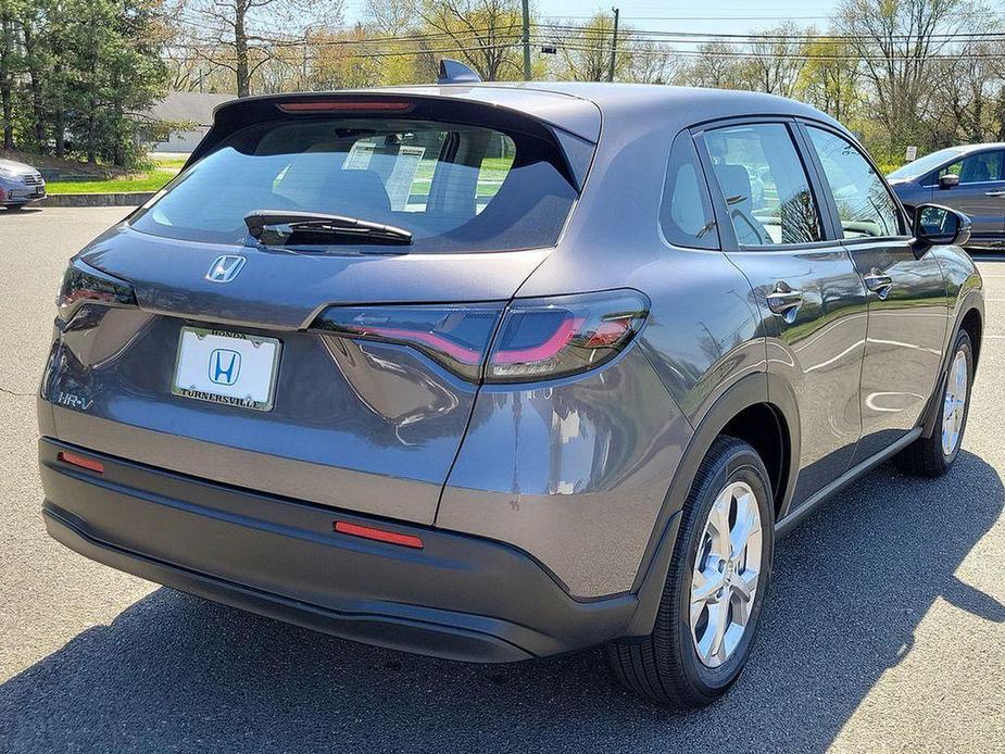 new 2025 Honda HR-V car, priced at $28,250