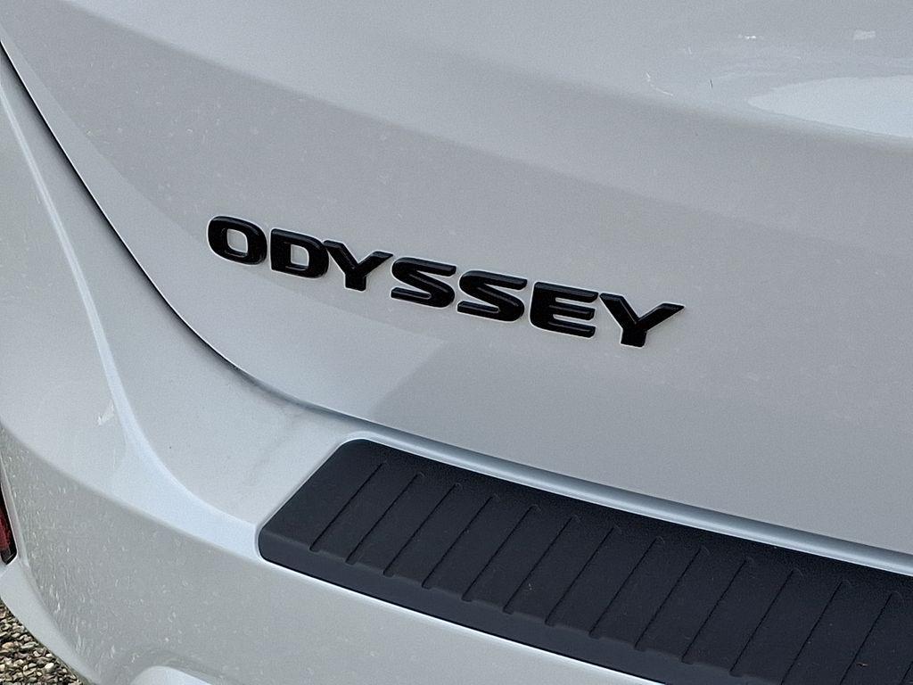 new 2026 Honda Odyssey car, priced at $45,845