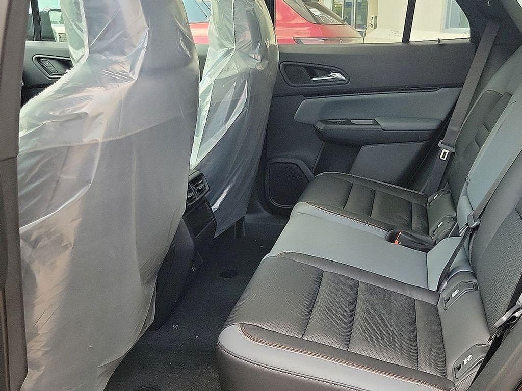 new 2025 Honda Prologue car, priced at $59,805