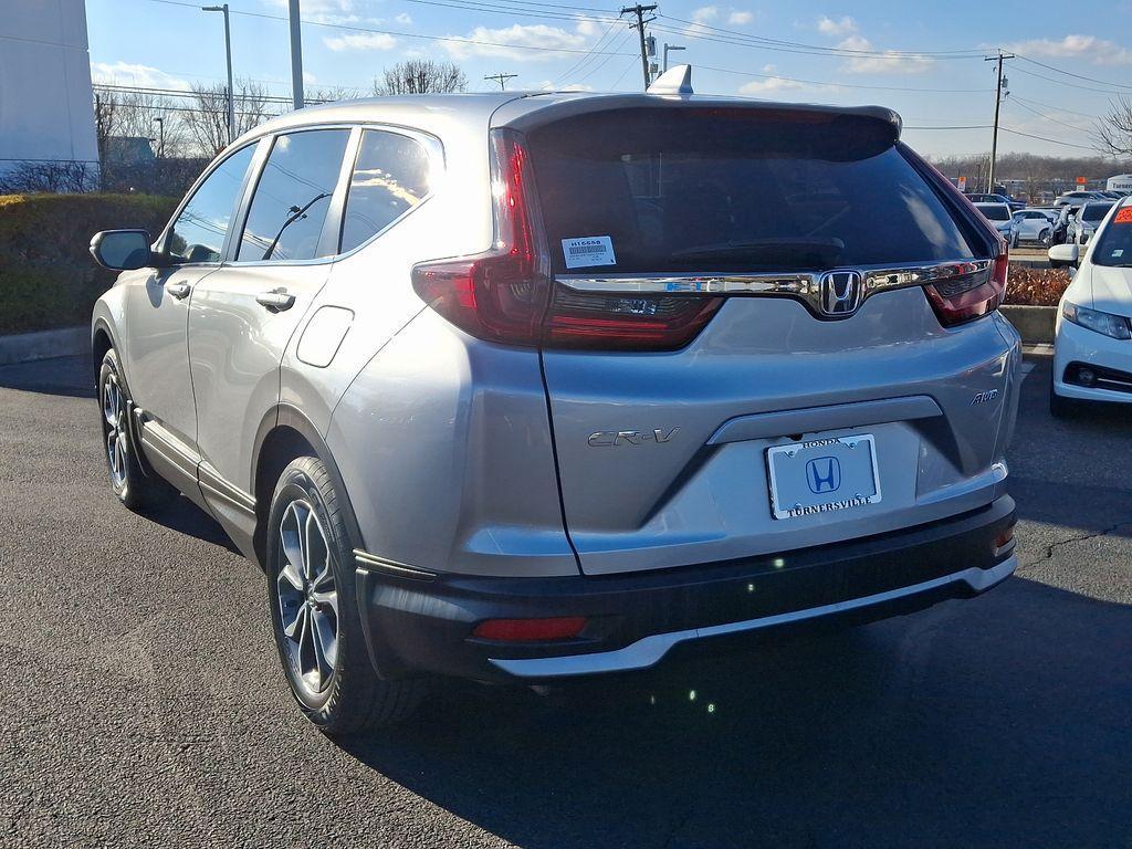 used 2022 Honda CR-V car, priced at $26,980